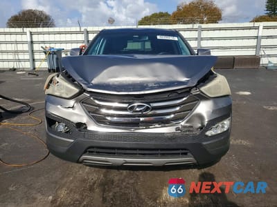 Piąte zdjęcie samochodu w środku: 2013 HYUNDAI SANTA FE SPORT 2.0T VIN:5XYZW3LA4DG065798 - miniatura