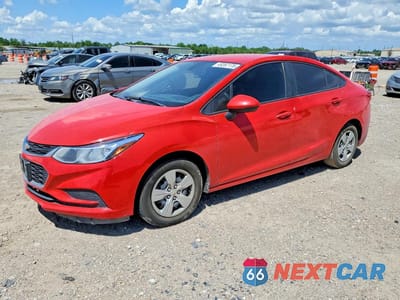 2017 CHEVROLET CRUZE LS 3G1BC5SM9HS531840 - główne zdjęcie licytacji z USA - miniatura