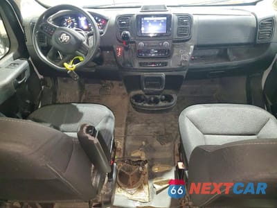 Zdjęcie 8 z 12 samochodu: 2023 RAM PROMASTER 2500 2500 HIGH VIN:3C6LRVDG3PE605937 - miniatura