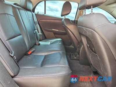 Zdjęcie 10 z 12 samochodu: 2011 CHEVROLET MALIBU LTZ VIN:1G1ZE5E76BF115710 - miniatura