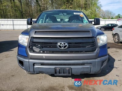 Piąte zdjęcie samochodu w środku: 2014 TOYOTA TUNDRA SR VIN:5TFCY5F17EX016715 - miniatura