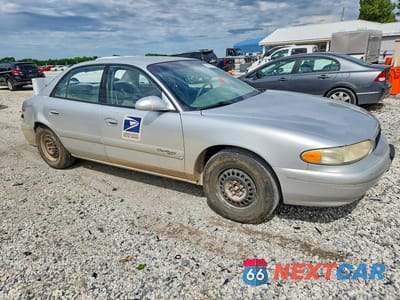 Czwarte zdjęcie samochodu z boku: 2002 BUICK CENTURY CUSTOM VIN:2G4WS52J821231593 - miniatura