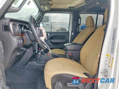 Zdjęcie 7 z 11 samochodu: 2018 JEEP WRANGLER UNLIMITED SPORT VIN:1C4HJXDG6JW147454 - miniatura