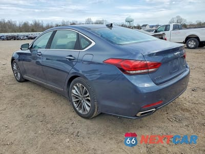 Drugie zdjęcie samochodu z przodu: 2015 HYUNDAI GENESIS 3.8L VIN:KMHGN4JE3FU084183 - miniatura