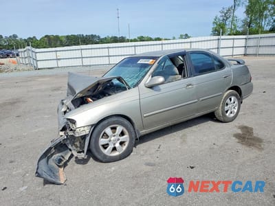 2003 NISSAN SENTRA XE 3N1CB51D83L812615 - główne zdjęcie licytacji z USA - miniatura