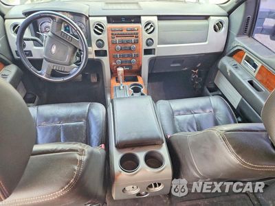 Zdjęcie 8 z 12 samochodu: 2010 FORD F150 SUPERCREW VIN:1FTFW1EV9AKE00860 - miniatura