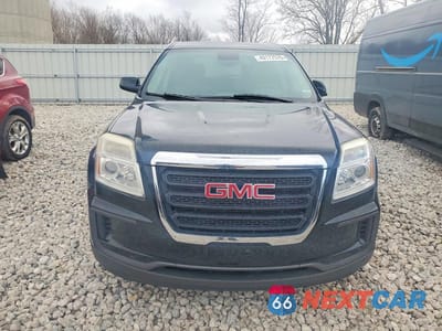 Piąte zdjęcie samochodu w środku: 2016 GMC TERRAIN SLE VIN:2GKFLSEK5G6192612 - miniatura
