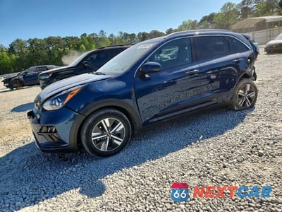 2022 KIA NIRO LXS KNDCB3LC7N5549557 - główne zdjęcie licytacji z USA - miniatura