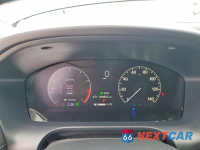 Zdjęcie 9 z 13 samochodu: 2025 HONDA HR-V EXL VIN:3CZRZ2H73SM746348 - miniatura