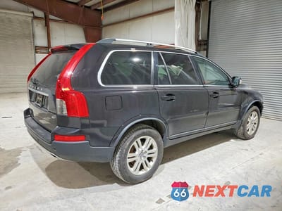 Trzecie zdjęcie samochodu z tyłu: 2012 VOLVO XC90 3.2 VIN:YV4952CZ2C1610900 - miniatura