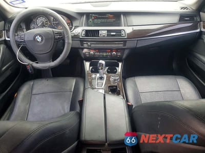Zdjęcie 8 z 13 samochodu: 2014 BMW 535 I VIN:WBA5B1C52ED475935 - miniatura