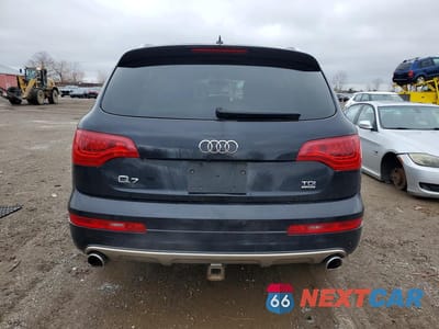 Zdjęcie 6 z 13 samochodu: 2014 AUDI Q7 PREMIUM PLUS VIN:WA1MMCFE7ED009962 - miniatura