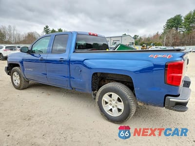 Drugie zdjęcie samochodu z przodu: 2016 CHEVROLET SILVERADO K1500 LT VIN:1GCVKREC3GZ370288 - miniatura