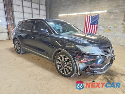 Czwarte zdjęcie samochodu z boku: 2016 LINCOLN MKX BLACK LABEL VIN:2LMPJ7JP9GBL23150 - miniatura