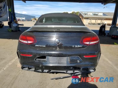 Zdjęcie 6 z 12 samochodu: 2019 MERCEDES-BENZ C 63 AMG-S VIN:WDDWK8HB9KF847338 - miniatura