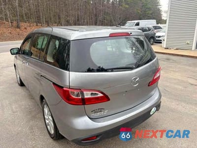 Trzecie zdjęcie samochodu z tyłu: 2013 MAZDA 5 VIN:JM1CW2BL3D0147949 - miniatura