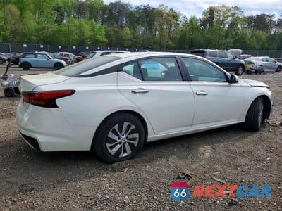 Trzecie zdjęcie samochodu z tyłu: 2019 NISSAN ALTIMA S VIN:1N4BL4BV3KC129812 - miniatura