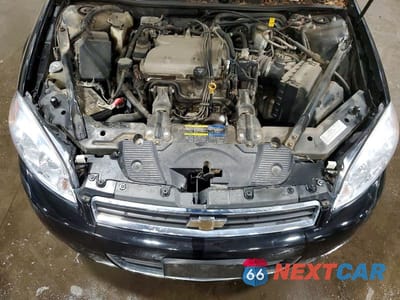 Zdjęcie 11 z 12 samochodu: 2007 CHEVROLET IMPALA LT VIN:2G1WC58R779220925 - miniatura