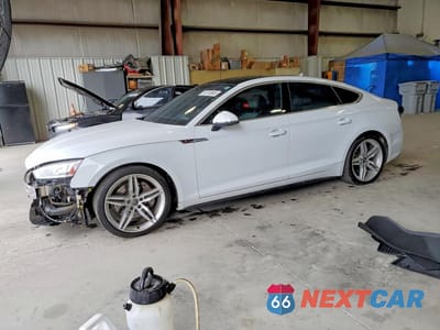 2018 AUDI A5 PRESTIGE S-LINE WAUFNCF5XJA053717 - główne zdjęcie licytacji z USA - miniatura