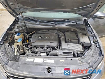 Zdjęcie 11 z 12 samochodu: 2016 VOLKSWAGEN PASSAT VIN:1VWBT7A35GC068754 - miniatura