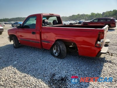 Drugie zdjęcie samochodu z przodu: 2002 GMC SIERRA VIN:1GTEC14W62Z207766 - miniatura