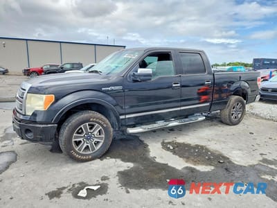 2010 FORD F150 SUPERCREW 1FTFW1EV4AFA00259 - główne zdjęcie licytacji z USA - miniatura