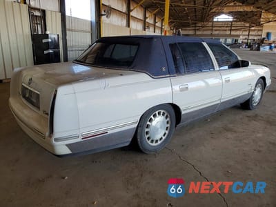 Trzecie zdjęcie samochodu z tyłu: 1998 CADILLAC DEVILLE VIN:1G6KD54Y8WU757906 - miniatura