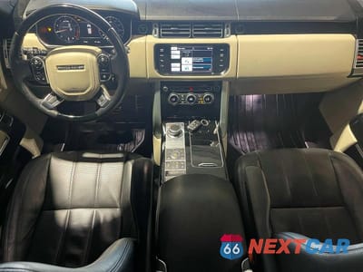Zdjęcie 9 z 14 samochodu: 2014 LAND ROVER RANGE ROVER SUPERCHARGED VIN:SALGS2TF6EA155229 - miniatura
