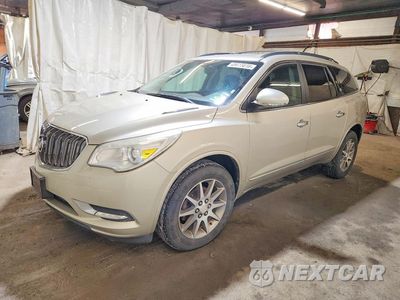 2014 BUICK ENCLAVE 5GAKVBKD3EJ370738 - główne zdjęcie licytacji z USA - miniatura