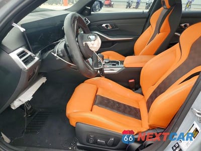 Zdjęcie 7 z 12 samochodu: 2025 BMW M3 COMPETITION VIN:WBS33HJ07SFT89861 - miniatura