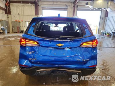Zdjęcie 6 z 13 samochodu: 2024 CHEVROLET EQUINOX PREMIER VIN:3GNAXXEGXRL294500 - miniatura