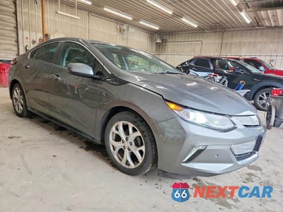 Czwarte zdjęcie samochodu z boku: 2017 CHEVROLET VOLT PREMIER VIN:1G1RB6S57HU218110 - miniatura