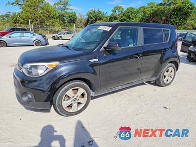 2019 KIA SOUL BASE KNDJN2A25K7918712 - główne zdjęcie licytacji z USA - miniatura