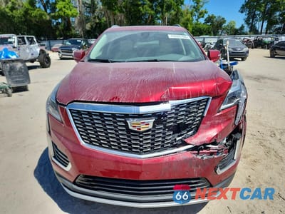 Piąte zdjęcie samochodu w środku: 2020 CADILLAC XT5 PREMIUM LUXURY VIN:1GYKNCRS2LZ146118 - miniatura