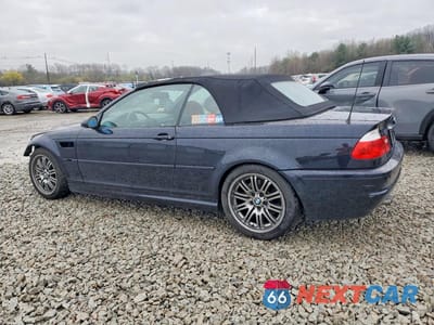 Drugie zdjęcie samochodu z przodu: 2006 BMW M3 VIN:WBSBR93466PK10676 - miniatura