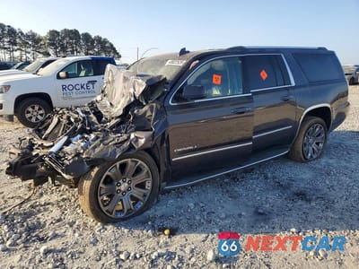2016 GMC YUKON XL DENALI 1GKS2HKJ7GR424387 - główne zdjęcie licytacji z USA - miniatura