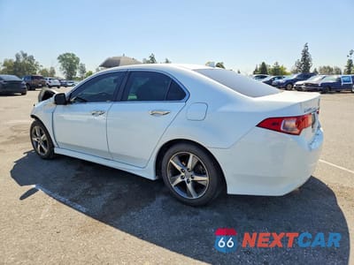 Drugie zdjęcie samochodu z przodu: 2013 ACURA TSX SE VIN:JH4CU2F8XDC014565 - miniatura
