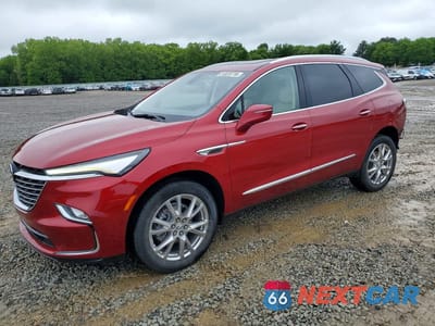 2023 BUICK ENCLAVE ESSENCE 5GAERBKW9PJ148839 - główne zdjęcie licytacji z USA - miniatura