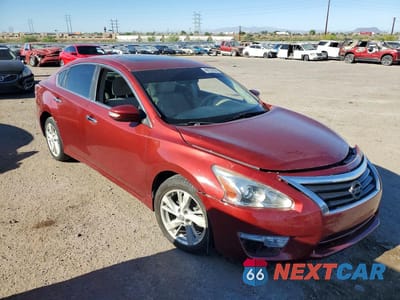 Czwarte zdjęcie samochodu z boku: 2013 NISSAN ALTIMA 2.5 VIN:1N4AL3AP7DN532191 - miniatura