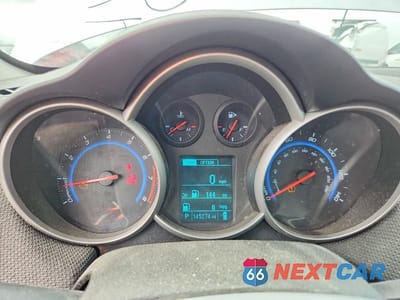 Zdjęcie 9 z 12 samochodu: 2015 CHEVROLET CRUZE LT VIN:1G1PE5SB1F7183381 - miniatura