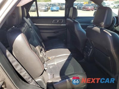 Zdjęcie 10 z 12 samochodu: 2018 FORD EXPLORER SPORT VIN:1FM5K8GT9JGA80241 - miniatura