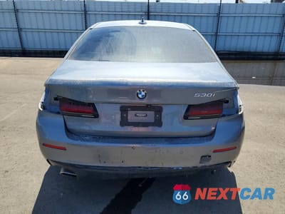 Zdjęcie 6 z 12 samochodu: 2022 BMW 530 I VIN:WBA53BH0XNWX57986 - miniatura