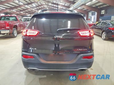 Zdjęcie 6 z 13 samochodu: 2015 JEEP CHEROKEE LIMITED VIN:1C4PJMDS3FW653779 - miniatura