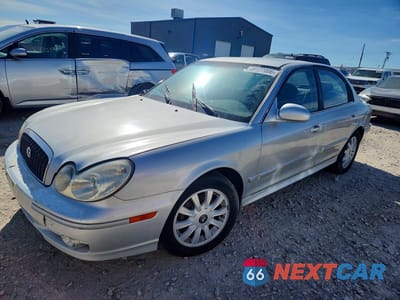2005 HYUNDAI SONATA GLS KMHWF35H25A110845 - główne zdjęcie licytacji z USA - miniatura