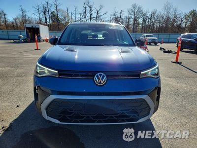 Piąte zdjęcie samochodu w środku: 2025 VOLKSWAGEN TAOS S VIN:3VV8C7B25SM082083 - miniatura