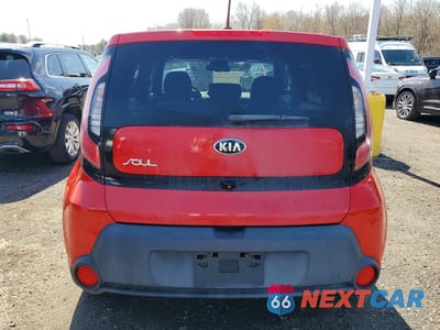 Zdjęcie 6 z 12 samochodu: 2015 KIA SOUL + VIN:KNDJP3A54F7805964 - miniatura