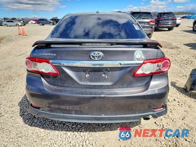 Zdjęcie 6 z 13 samochodu: 2012 TOYOTA COROLLA S VIN:5YFBU4EE5CP008338 - miniatura