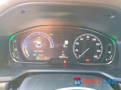 Zdjęcie 9 z 12 samochodu: 2022 HONDA ACCORD HYBRID SPORT VIN:1HGCV3F23NA012316 - miniatura