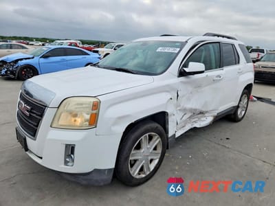 2010 GMC TERRAIN SLT 2CTALFEW7A6364022 - główne zdjęcie licytacji z USA - miniatura