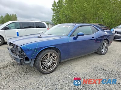 2015 DODGE CHALLENGER SXT 2C3CDZAG4FH906064 - główne zdjęcie licytacji z USA - miniatura